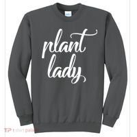 Plant Lady Mom Mother Gardening Funny Sweatshirt thumb 0