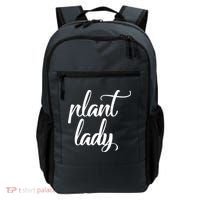 Plant Lady Mom Mother Gardening Funny Backpack thumb 0