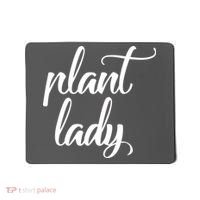 Plant Lady Mom Mother Gardening Funny Mousepad thumb 0