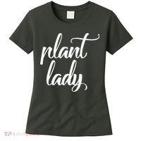 Plant Lady Mom Mother Gardening Funny Women's T-Shirt thumb 0