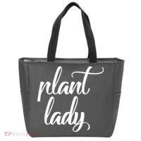 Plant Lady Mom Mother Gardening Funny Tote Bag thumb 0