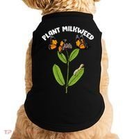 Plant Milkweed Doggie Tank thumb 0