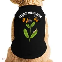 Plant Milkweed Doggie Tank thumb 0