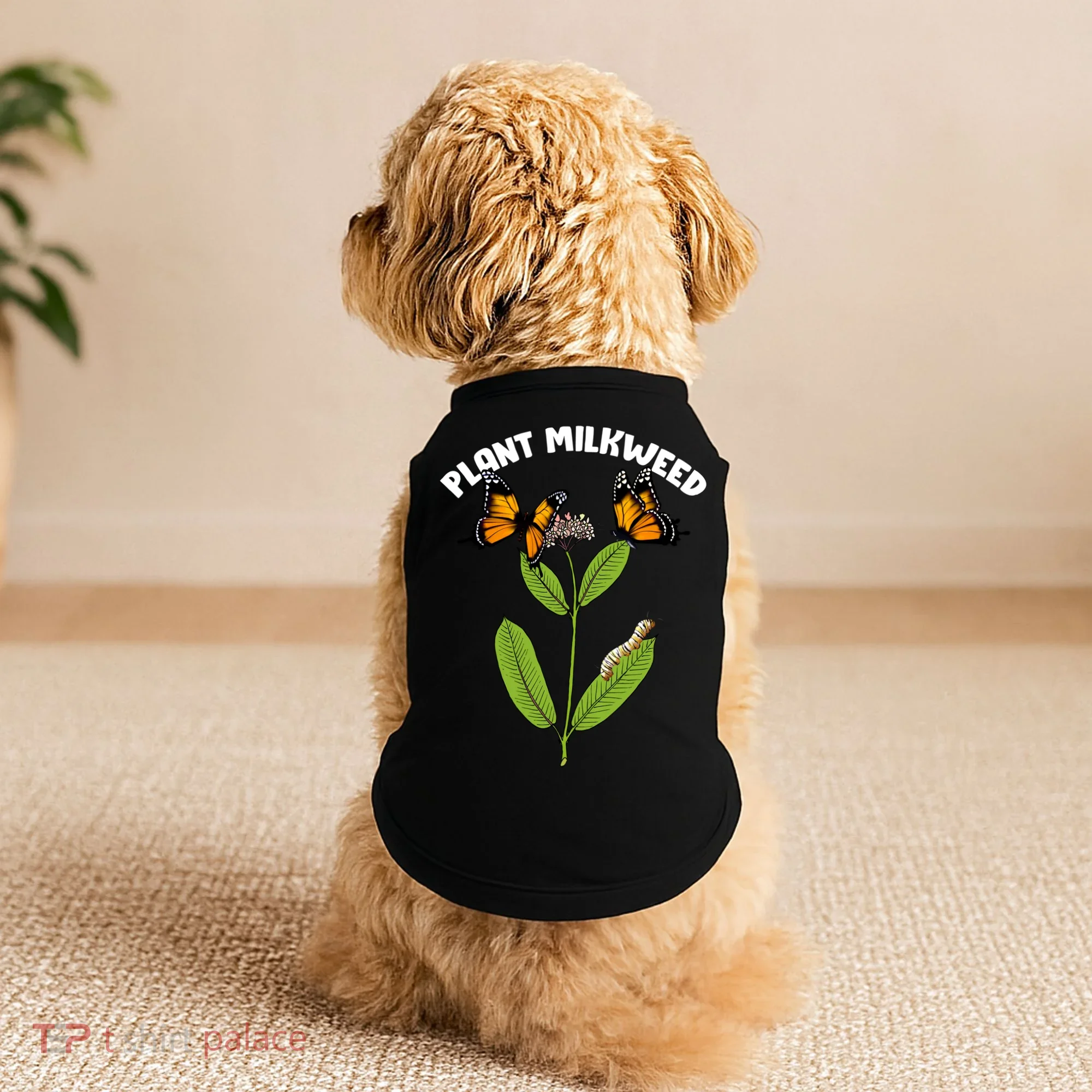 Plant Milkweed Doggie Tank