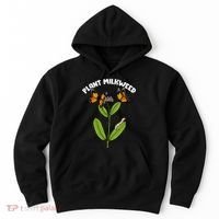 Plant Milkweed Hoodie thumb 0