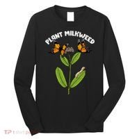 Plant Milkweed Long Sleeve Shirt thumb 0