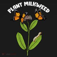 Plant Milkweed Long Sleeve Shirt thumb 2