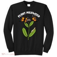 Plant Milkweed Sweatshirt thumb 0