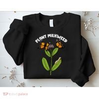 Plant Milkweed Sweatshirt thumb 2