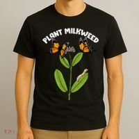 Plant Milkweed T-Shirt thumb 3