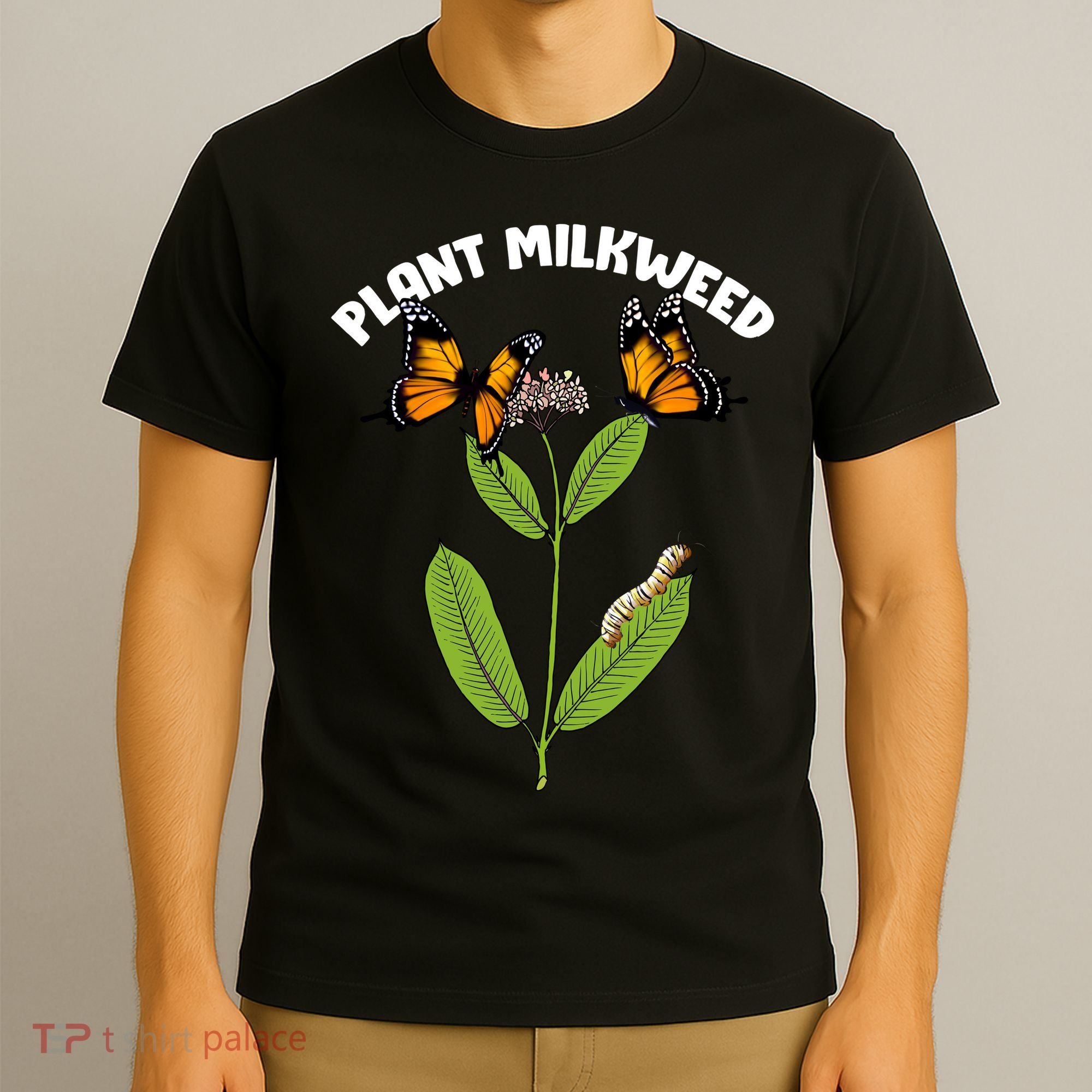 Plant Milkweed T-Shirt