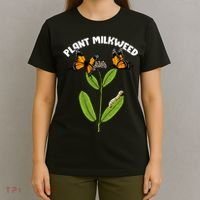 Plant Milkweed T-Shirt thumb 4