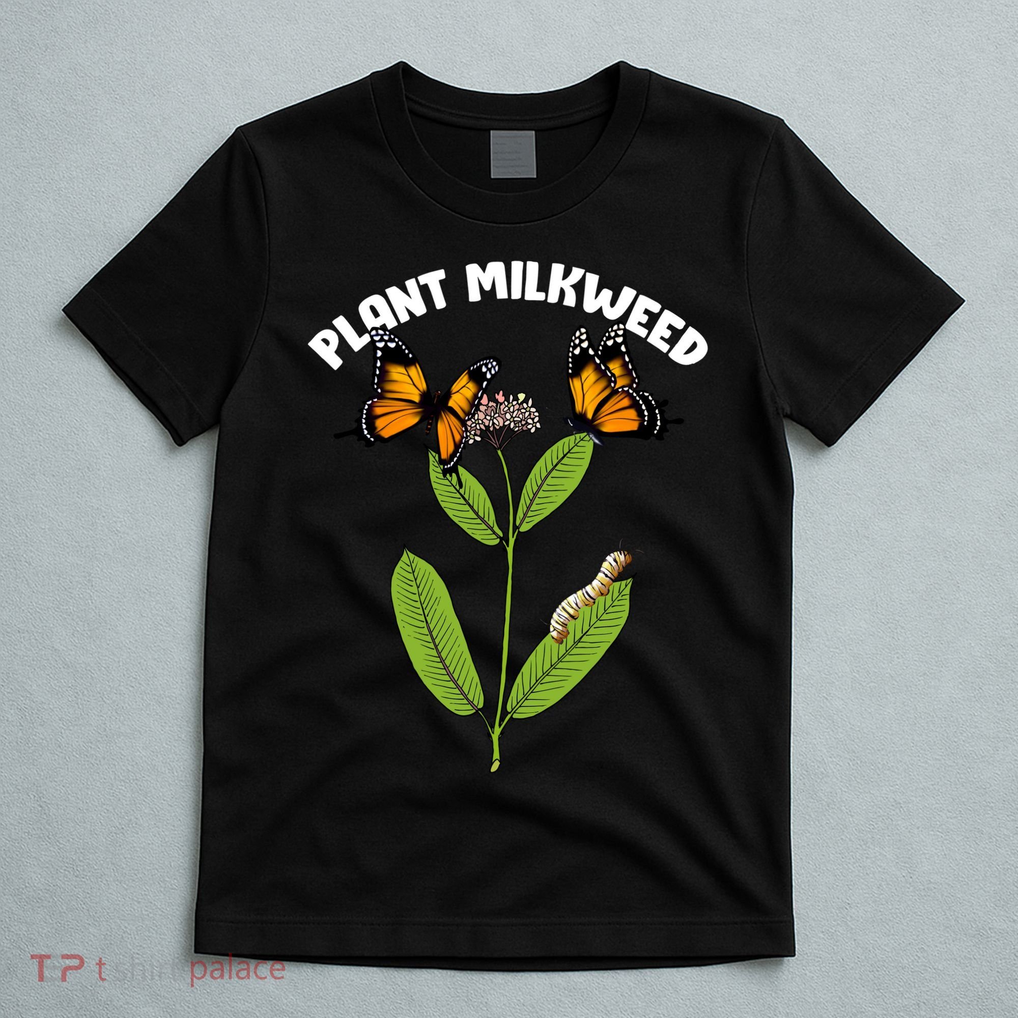 Plant Milkweed T-Shirt