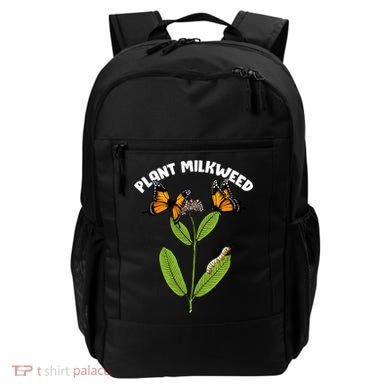 Plant Milkweed Backpack