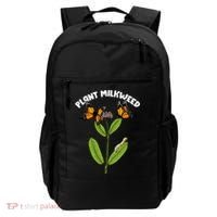 Plant Milkweed Backpack thumb 0