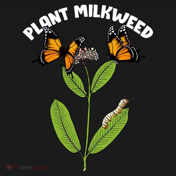 Plant Milkweed Bucket Hat