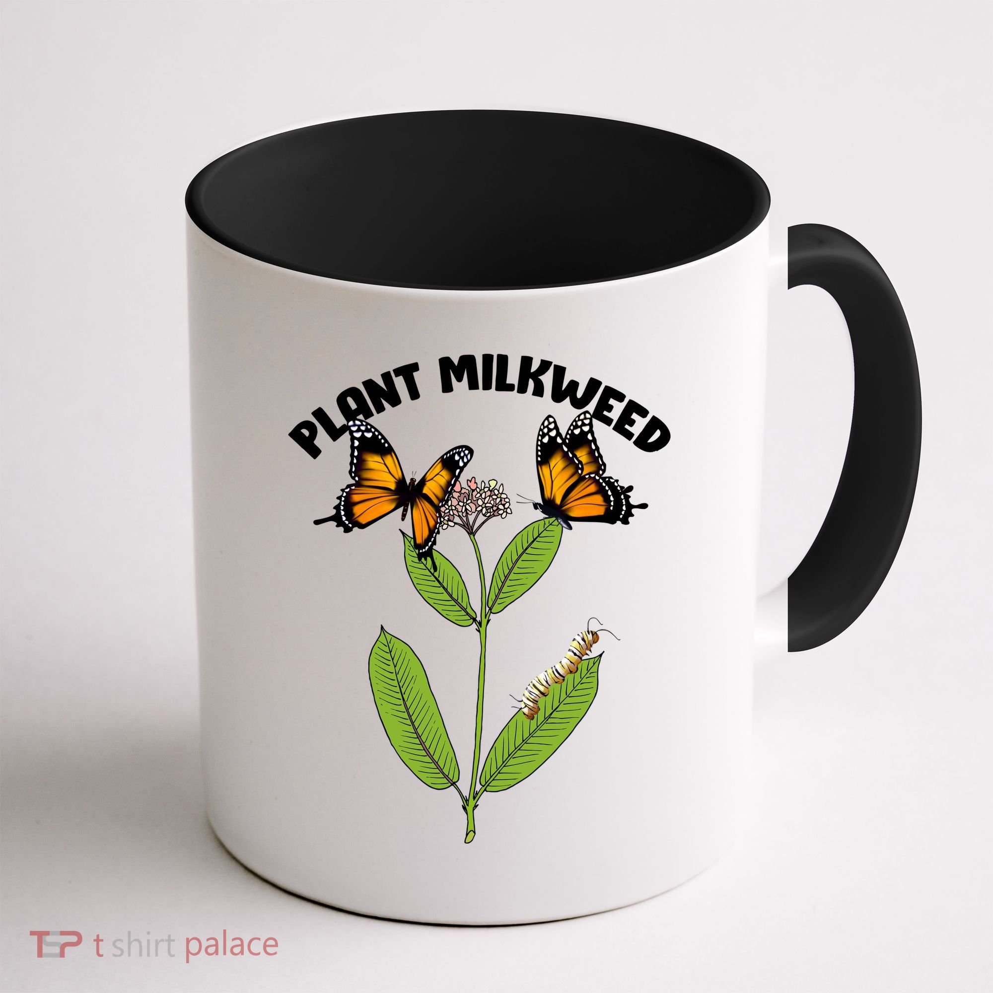 Plant Milkweed Coffee Mug