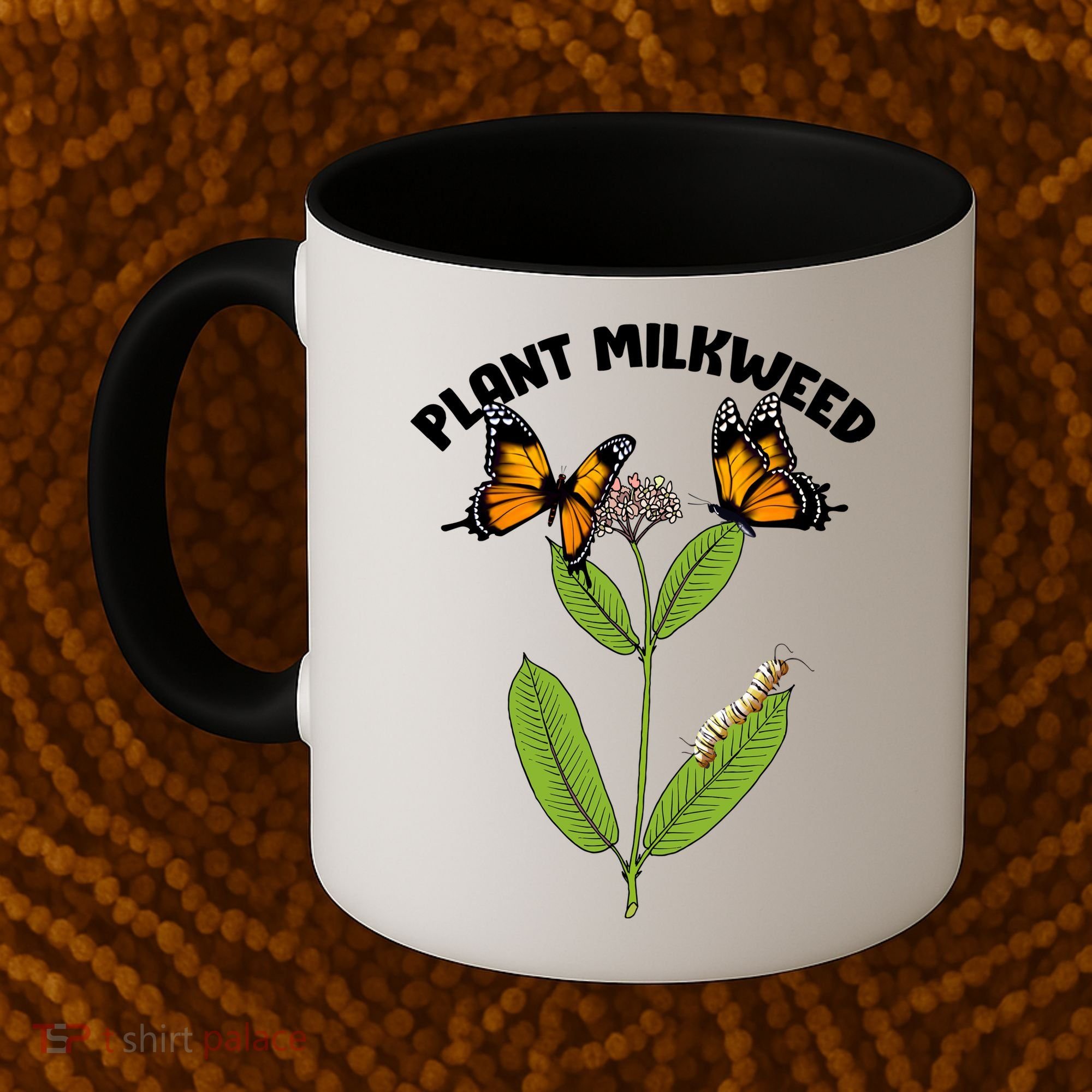 Plant Milkweed Coffee Mug