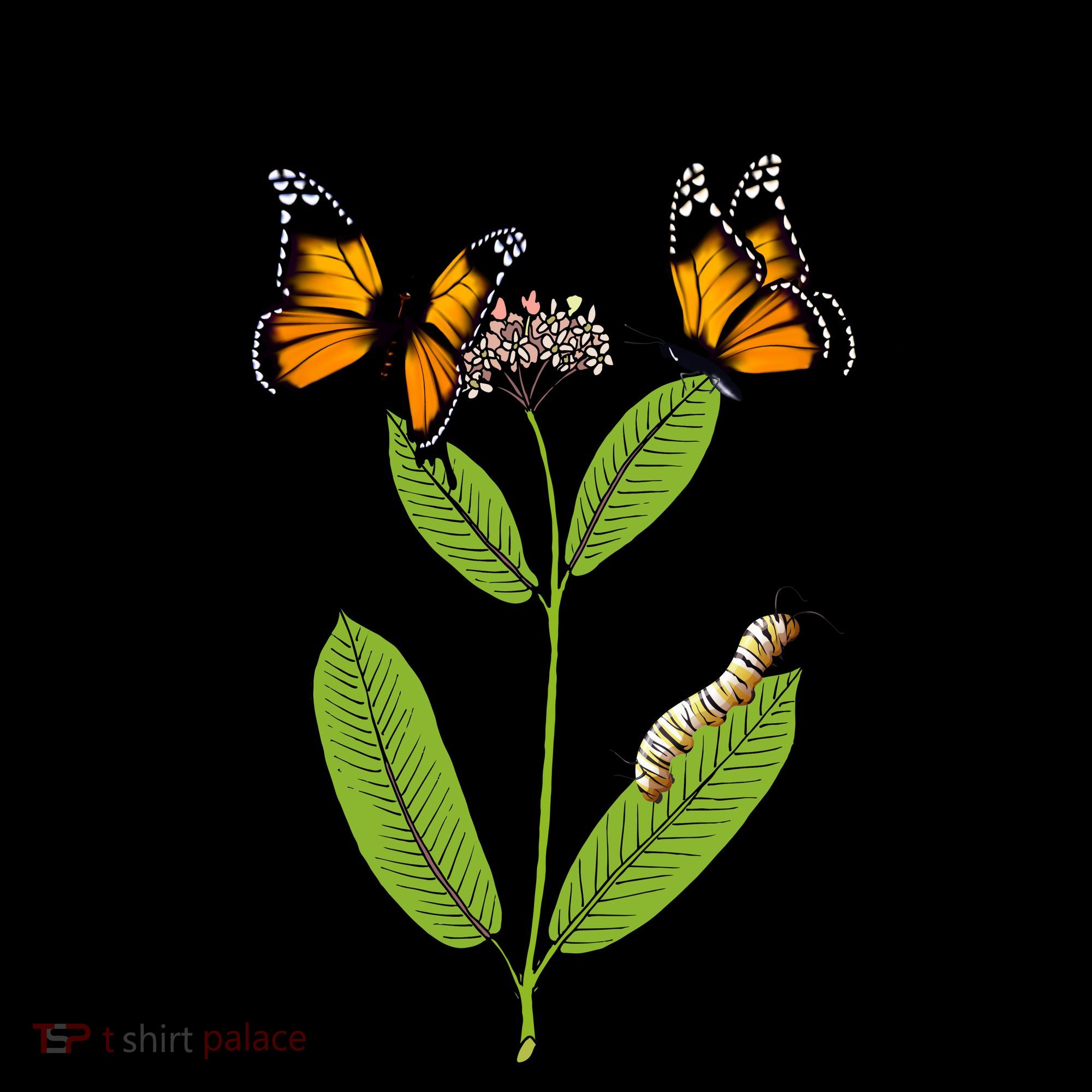 Plant Milkweed Coffee Mug