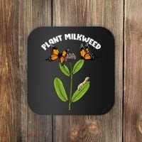 Plant Milkweed Coaster thumb 0
