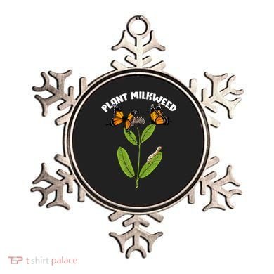 Plant Milkweed Ornament