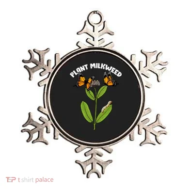 Plant Milkweed Ornament