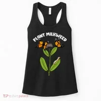 Plant Milkweed Women's Tank Top thumb 0