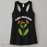 Plant Milkweed Women's Tank Top thumb 3