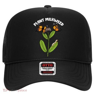 Plant Milkweed Hat