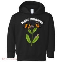 Plant Milkweed Toddler Hoodie thumb 0