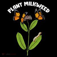 Plant Milkweed Toddler Hoodie thumb 2