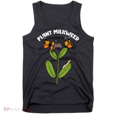 Plant Milkweed Tank Top