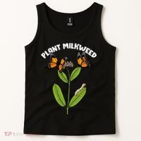 Plant Milkweed Tank Top thumb 2