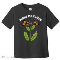 Plant Milkweed Toddler T-Shirt thumb 0