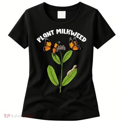 Plant Milkweed Women's T-Shirt