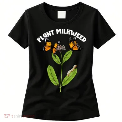Plant Milkweed Women's T-Shirt