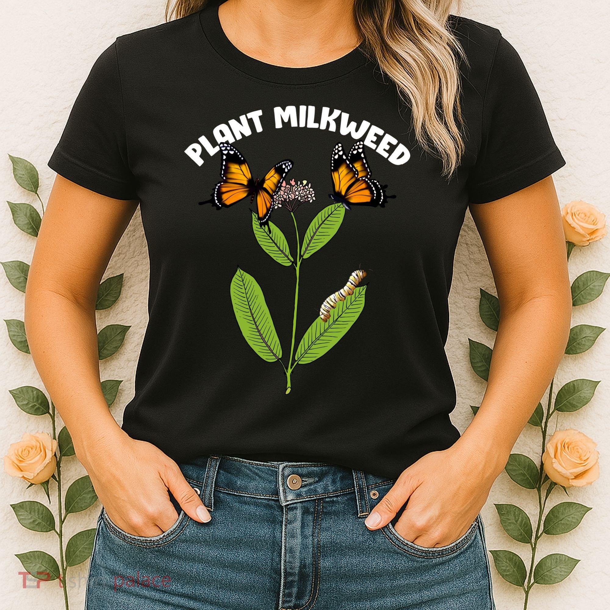 Plant Milkweed Women's T-Shirt