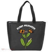 Plant Milkweed Tote Bag thumb 0