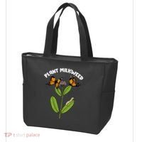 Plant Milkweed Tote Bag thumb 3