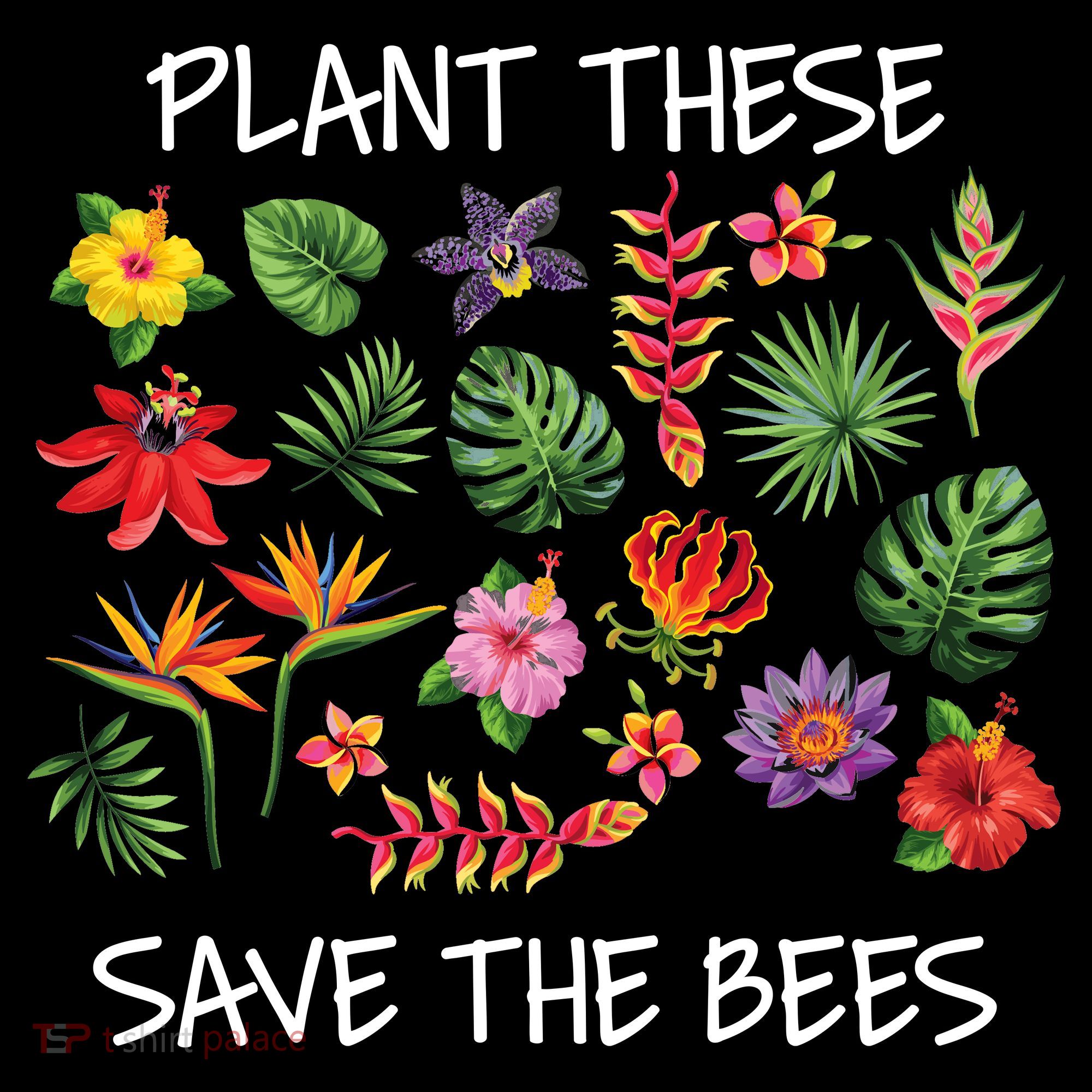 Plant These Save Bees Women's Long Sleeve Shirt
