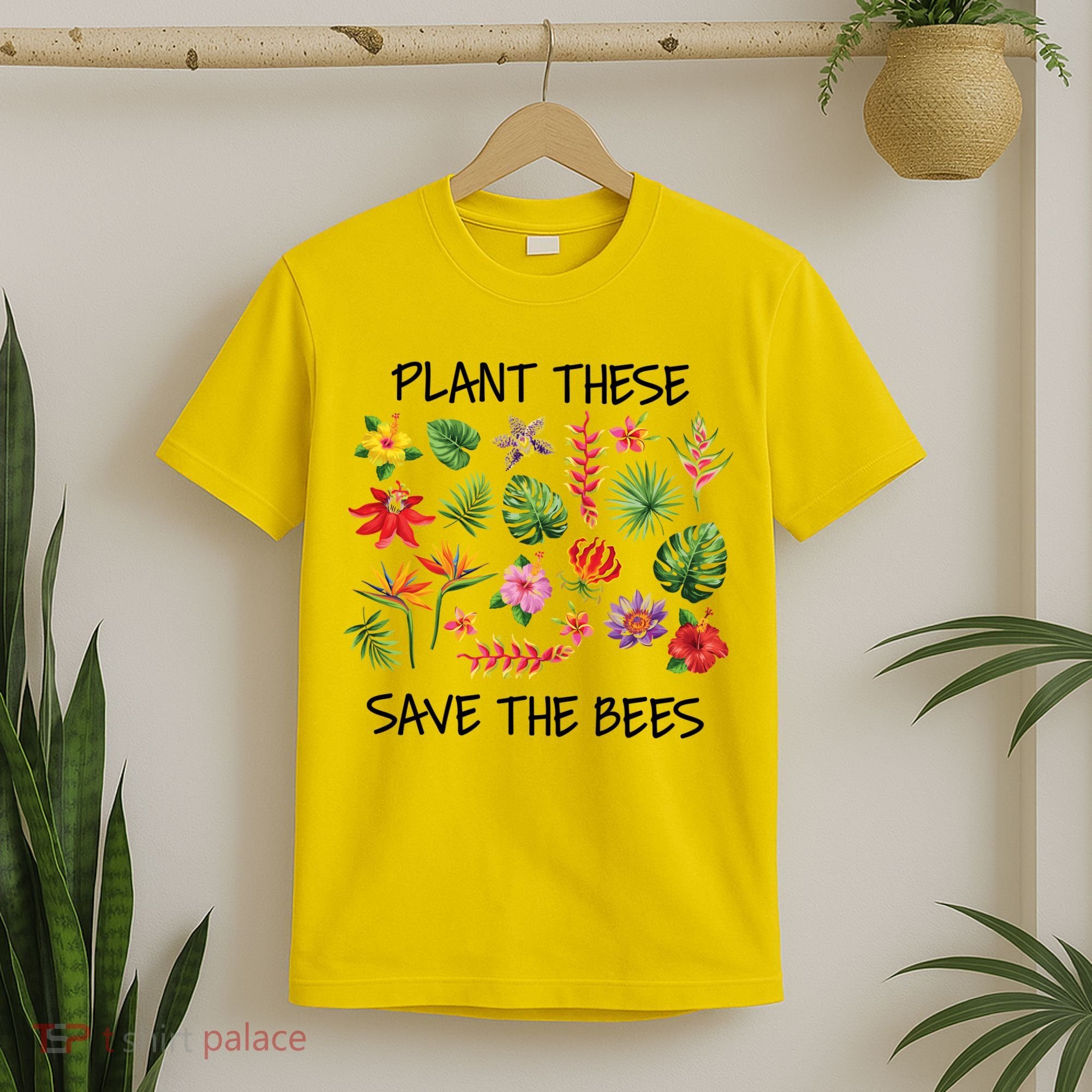 Plant These Save Bees T-Shirt