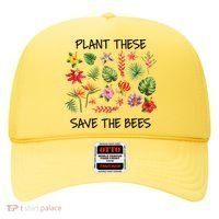 Plant These Save Bees Hat thumb 0