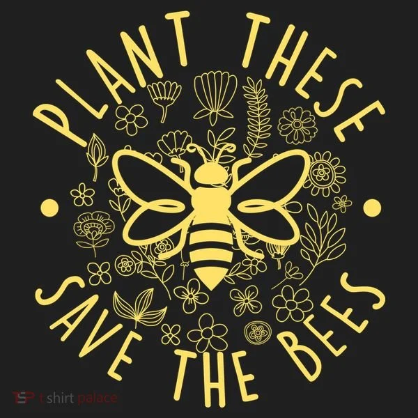 Plant These Save The Bees Tumbler