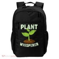 Plant Whisperer Garden Plant Lover Backpack thumb 0