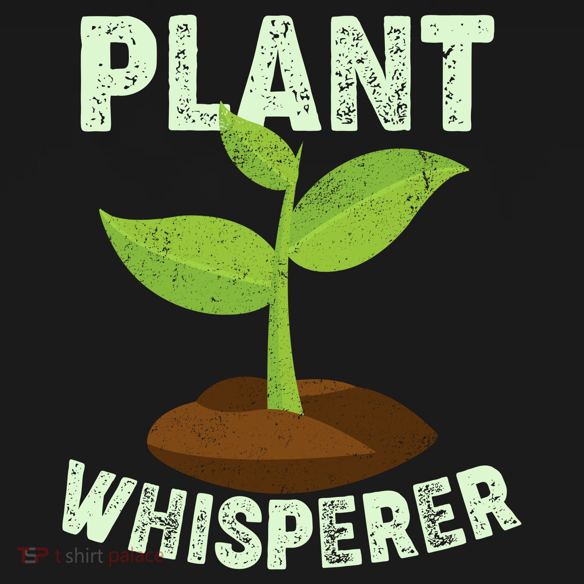 Plant Whisperer Garden Plant Lover Bucket Hat