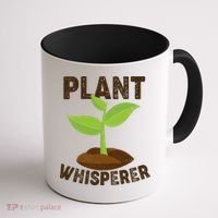 Plant Whisperer Garden Plant Lover Coffee Mug thumb 1