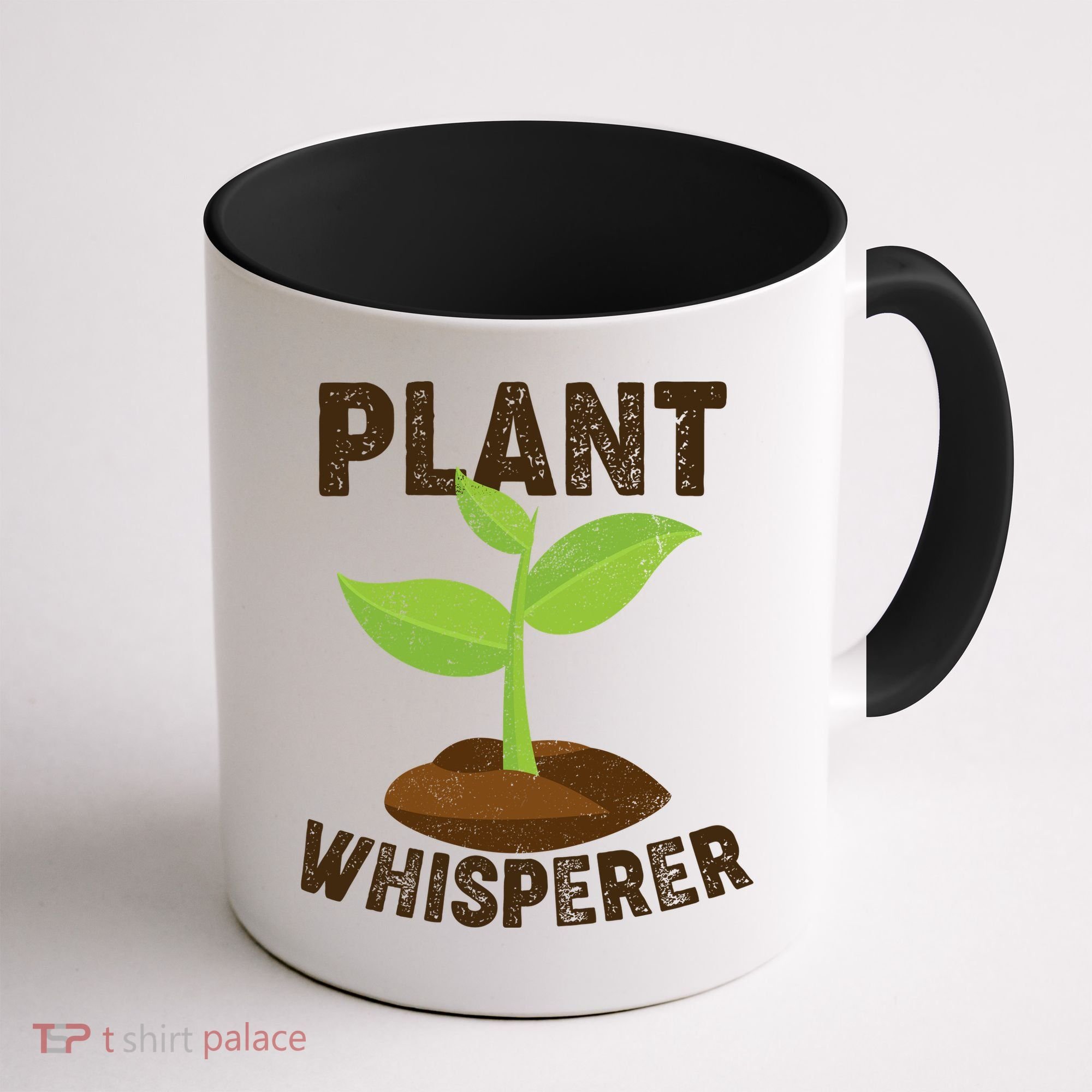 Plant Whisperer Garden Plant Lover Coffee Mug