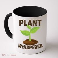 Plant Whisperer Garden Plant Lover Coffee Mug thumb 0