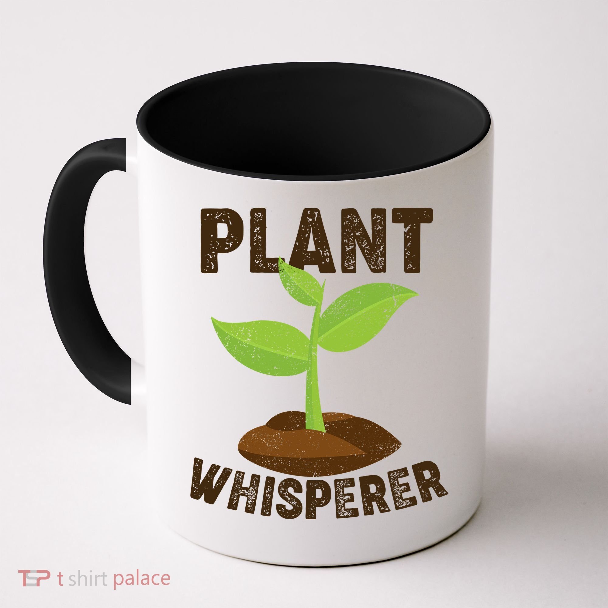 Plant Whisperer Garden Plant Lover Coffee Mug