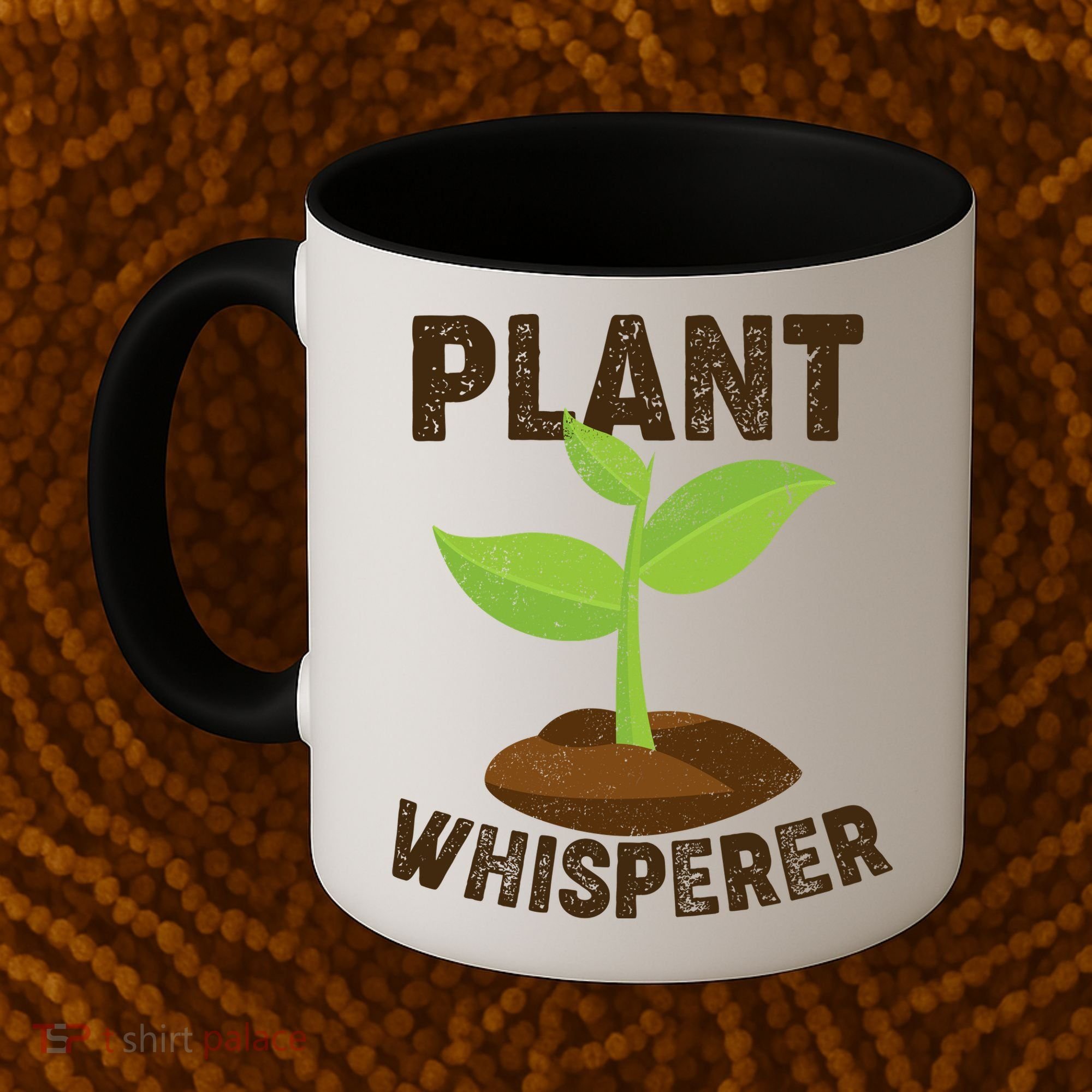 Plant Whisperer Garden Plant Lover Coffee Mug